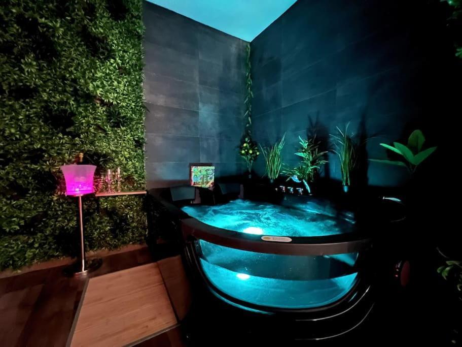 Red Love-Room / Balneo & Plus ! Souppes-sur-Loing Ngoại thất bức ảnh