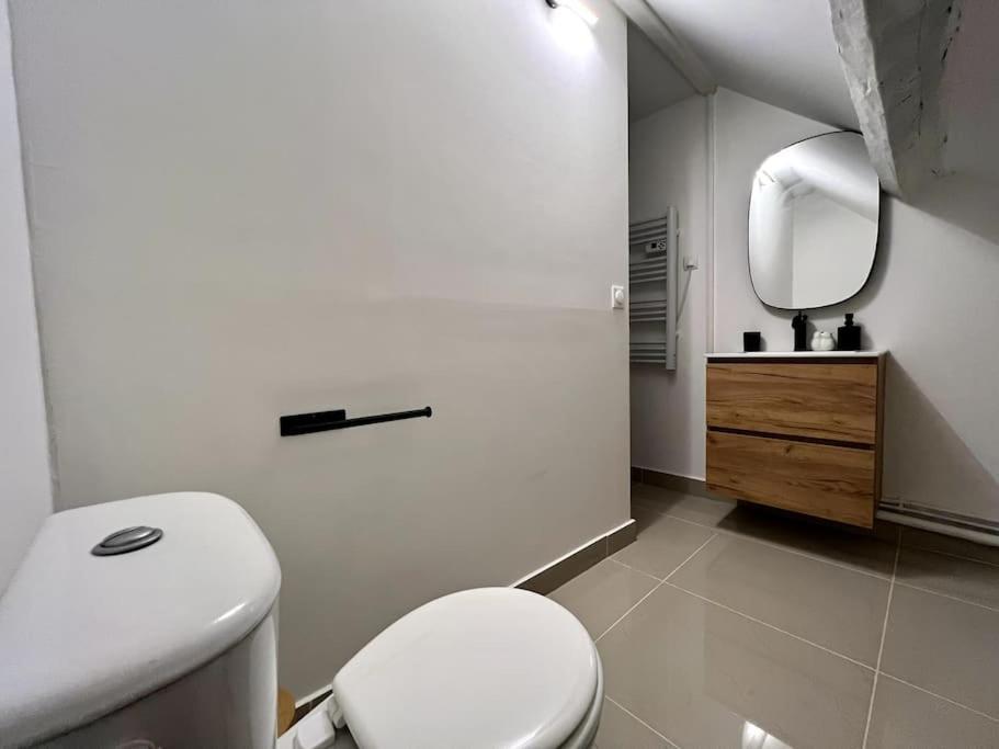 Red Love-Room / Balneo & Plus ! Souppes-sur-Loing Ngoại thất bức ảnh